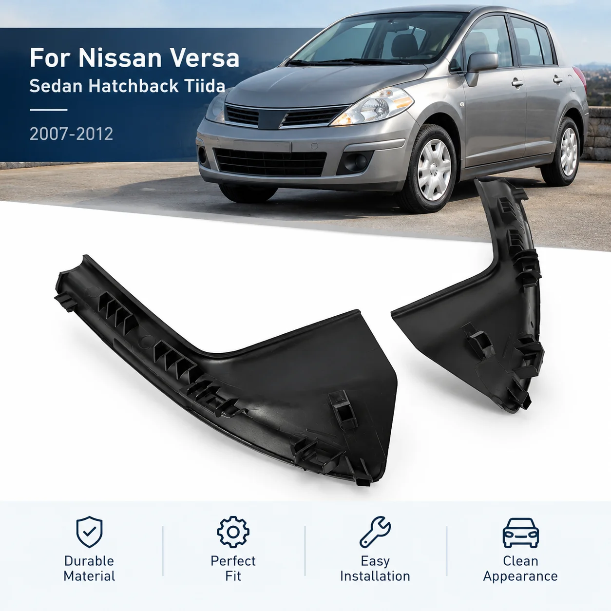 Rejilla para la cubierta del l - Car Wiper reseña y precio