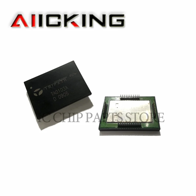 TA0103A 1pcs, Digital Audio Amplifier Driver Digital Power Processing ,Original In Stock