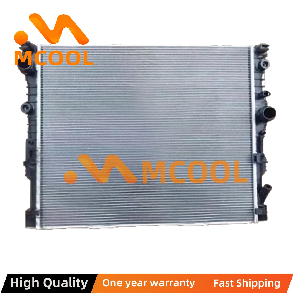 Автоматический охлаждающий вентилятор для BMW G30 530i 540i G31 540ix G32 GT 640i G11 730i 740i G12 730Li 740i 740Li 17119896292 17118650745