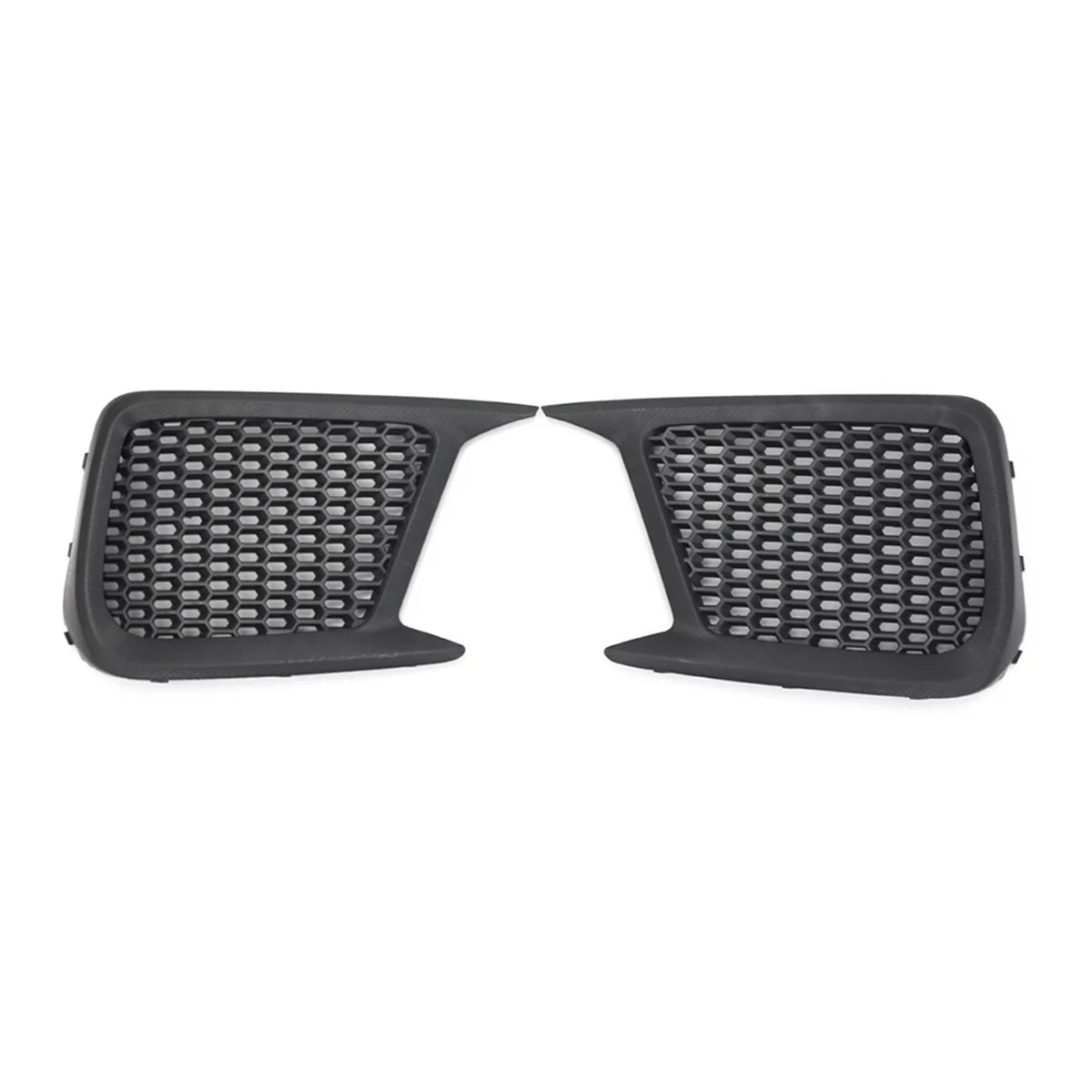 

1 пара передних противотуманных фар, решетка в виде сот, нижняя решетка для Subaru WRX STI 2018-2021 57731VA400 57731VA410