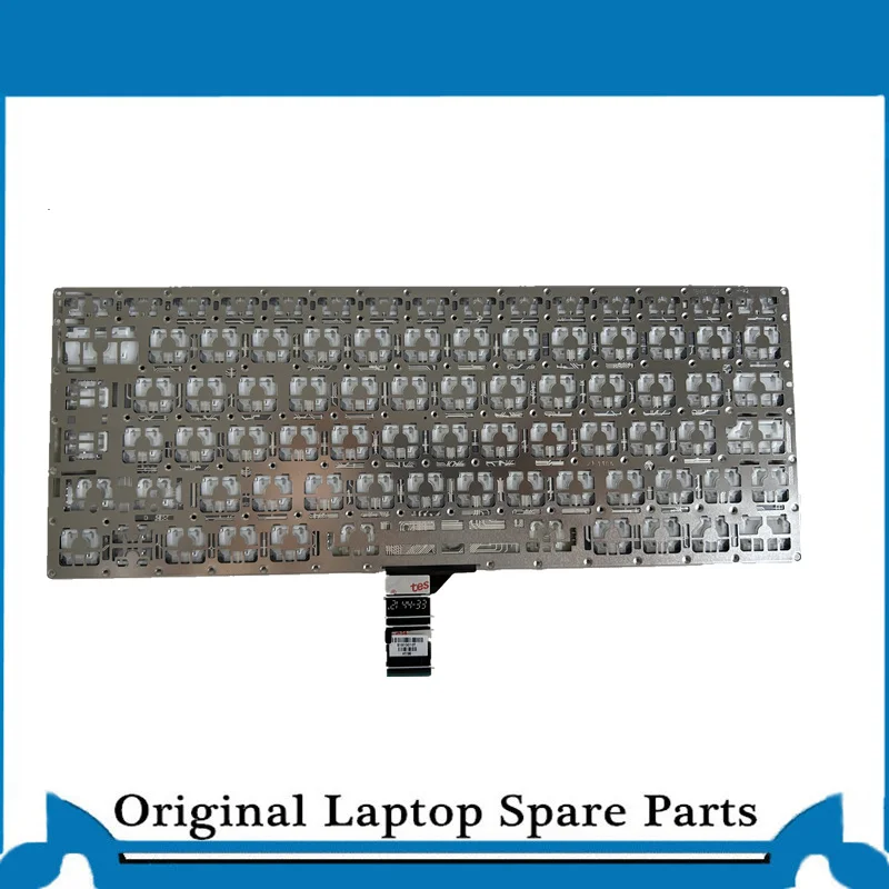 Original For Microsoft Surface Laptop 3 Laptop 4 Keyboard 1867 1868 1958 1950  Black UK Layout 13.5inch 15inch