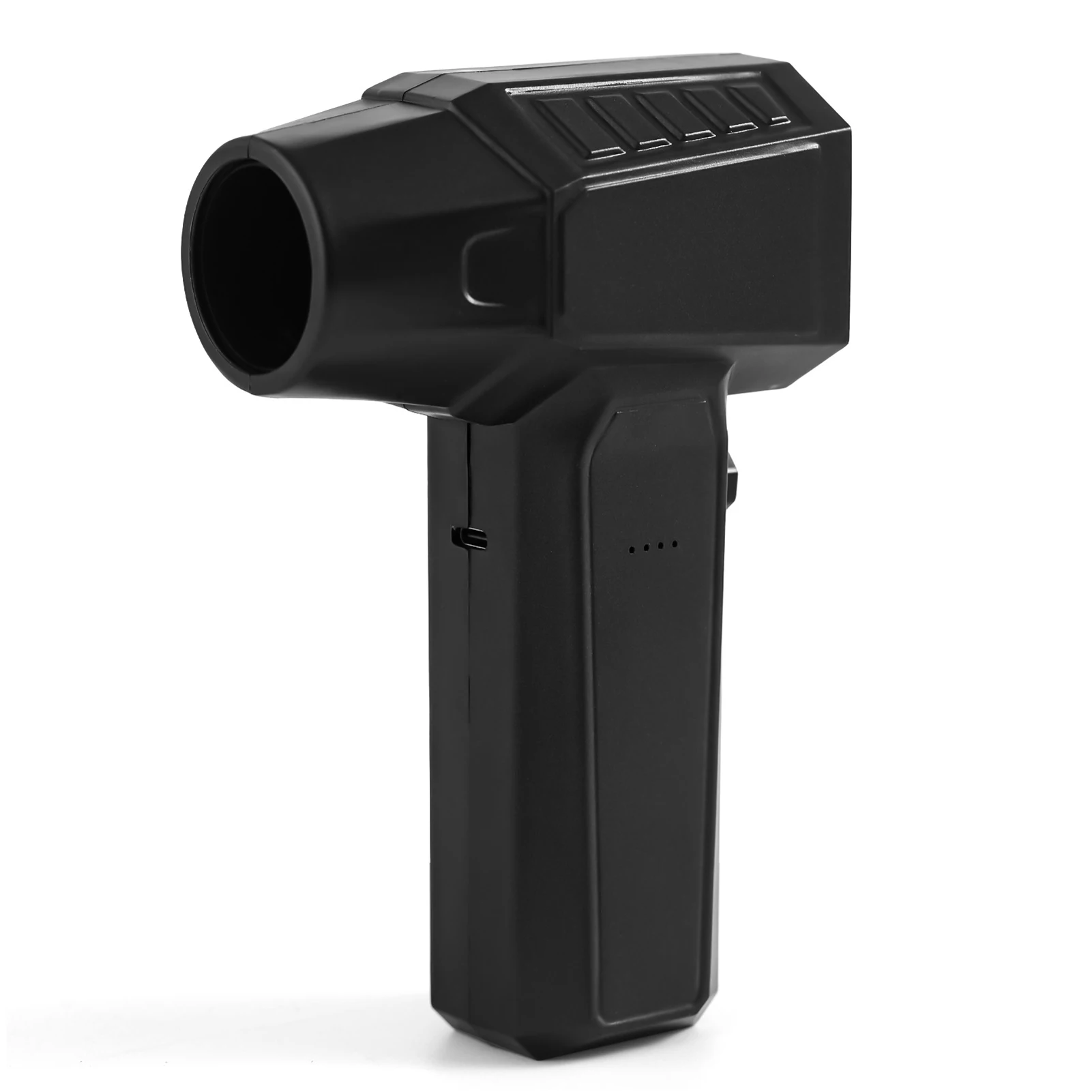 Picture 6: Handheld Violent Jet Fan Easy to Operate High-Speed Adjustable Blower Suitable for Home Car Cleaning Dust Removal