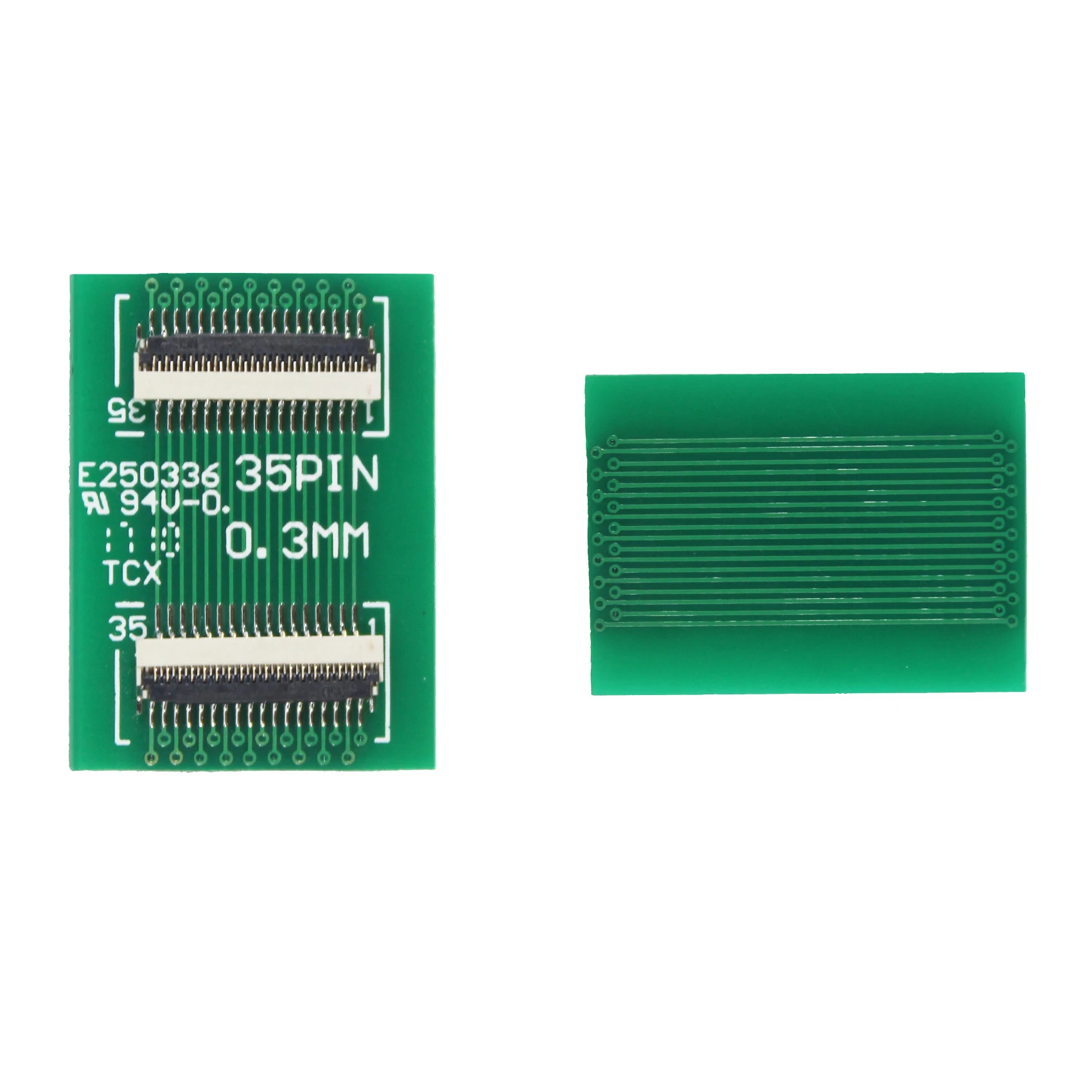 25Pin 31Pin 35Pin 39Pin 45Pin 0.3mm pitch connector adapter Extend Board