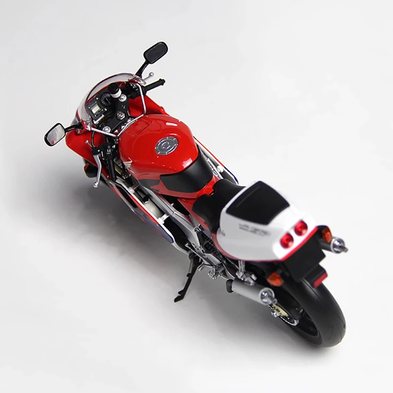 LCD NSR 250R SP Motorcycle Simulation Alloy Metal Model 1 12 Collection Ornament Gift