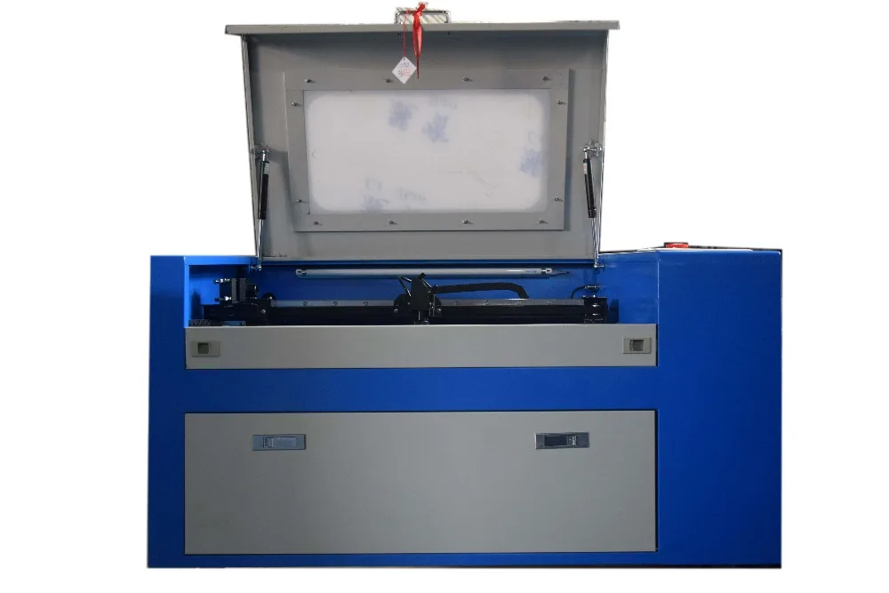 デスクトップレーザー彫刻および切断機、CO2,50W