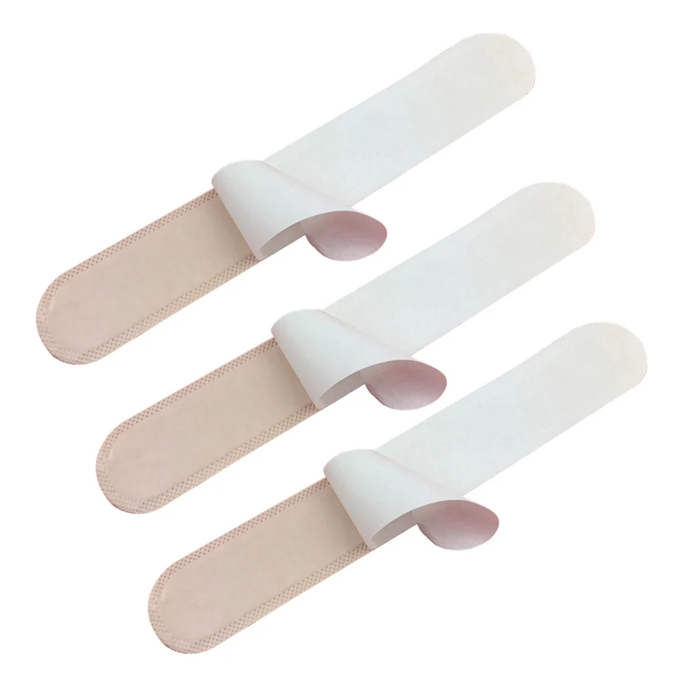 50 قطعة عقال طوق غير المنسوجة منصات ماصة للاستعمال مرة واحدة لتي شيرتات البلوزات قبعات القبعات مقاومة للعرق سريعة الجافة