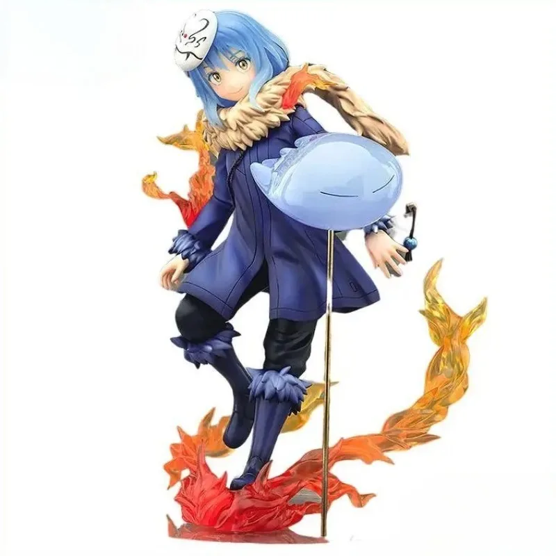 

Phat! Original:I Got Reincarnated as a Slime Rimuru 20cm PVC Action Figure Anime Figure Model Toys Figure Collection Doll Gift