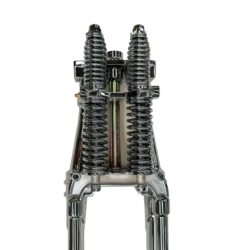 

Premium Narrow Motorcycle Accessories Springer Front Fork End