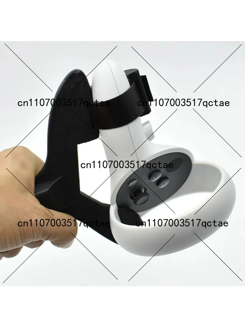 VR Table Tennis Racket Grip Handle Controller Attachment for Virtual Reality Games