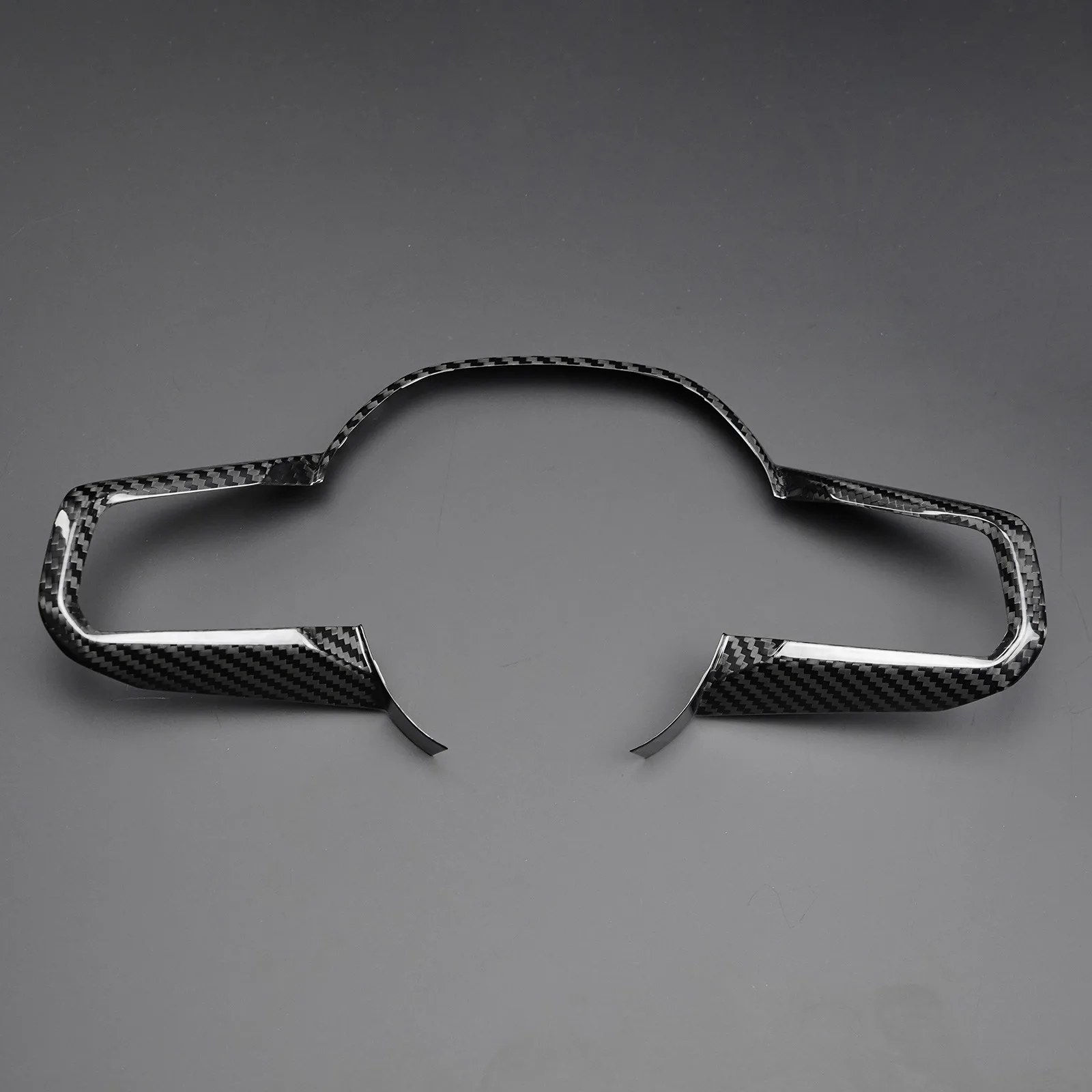 Steering Wheel Button Frame Cover Trim For BMW 3-Series G20 G28 2024-2025