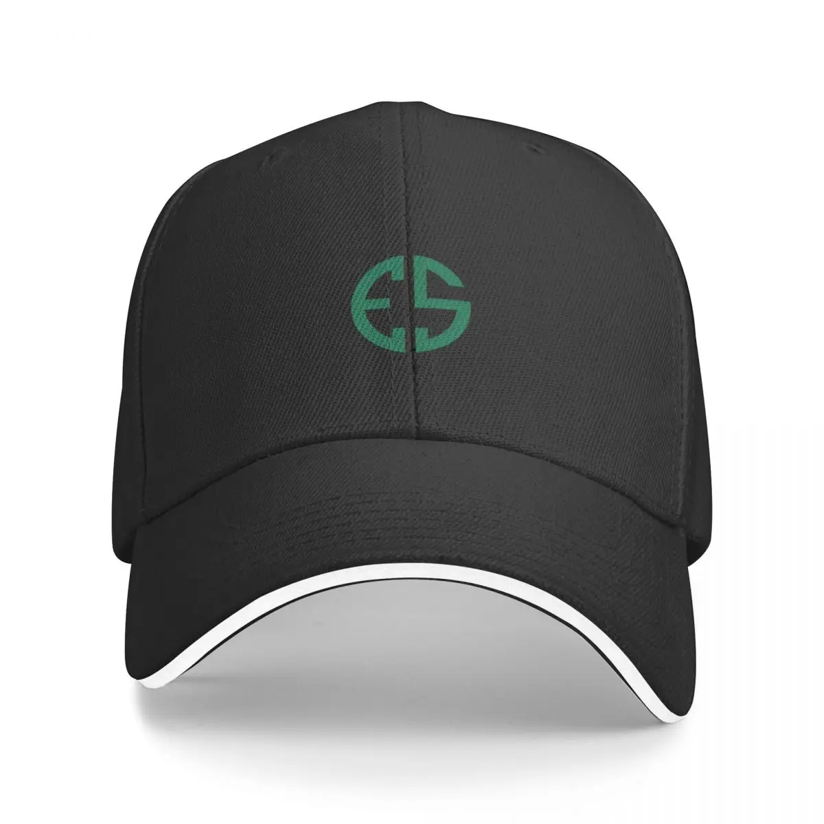 ES Green Baseball Cap Military Tactical Cap Rave Beach Outing Man Women's