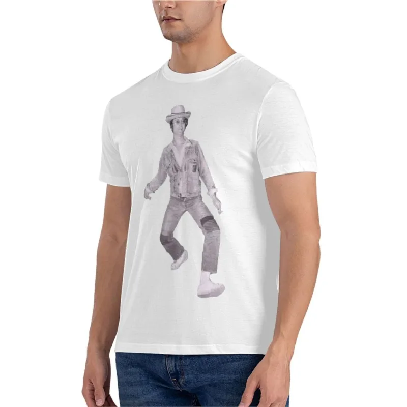 men t-shirt THE ABSOLUTE MADMAN Fitted T-Shirt fitted t shirts for men sweat shirt  t-shirt summer male tee-shirt image 2