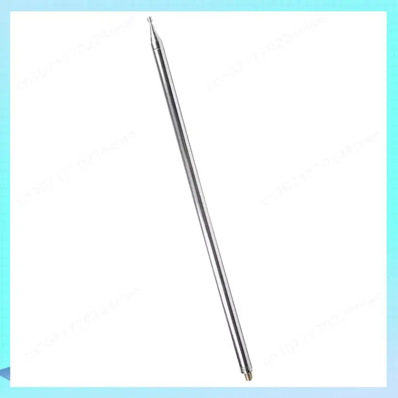 Antena telescópica A17Z GP, antena telescópica de onda corta de 5,6 M, 18 y 4 pies para Radios de onda corta DIY