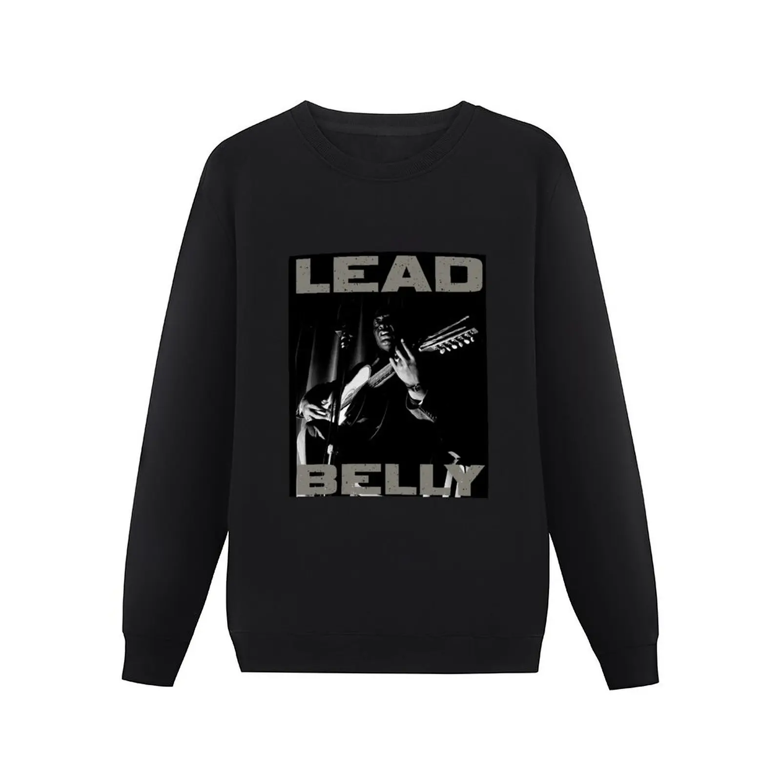 LEAD BELLY IN WASHINGTON D.C. LADIES Pullover Hoodie clothes for men men wear new sweatshirts