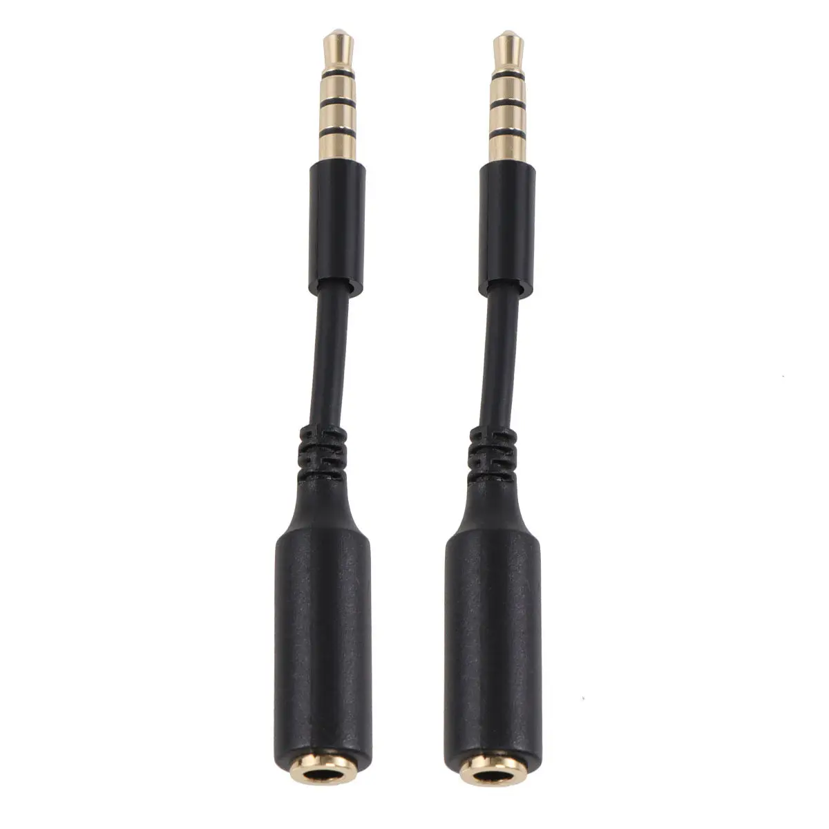 2Pcs Earphone Exten…