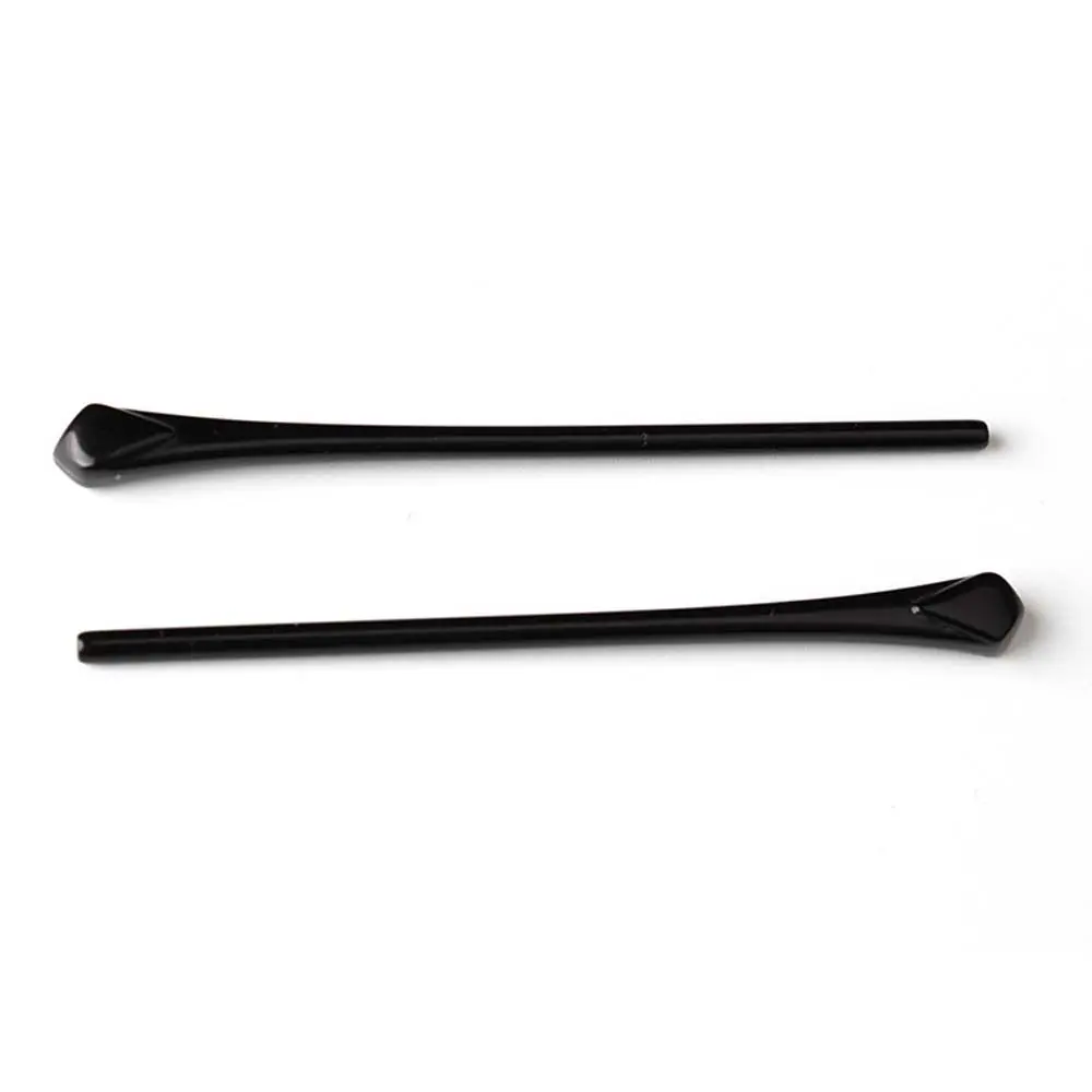 

Stylish All-in-one Plank Anti-Lost Round Hole Eyeglass Holder Glasses Foot Cover Eyeglass Accessories Legs Sleeve Ear Hooks