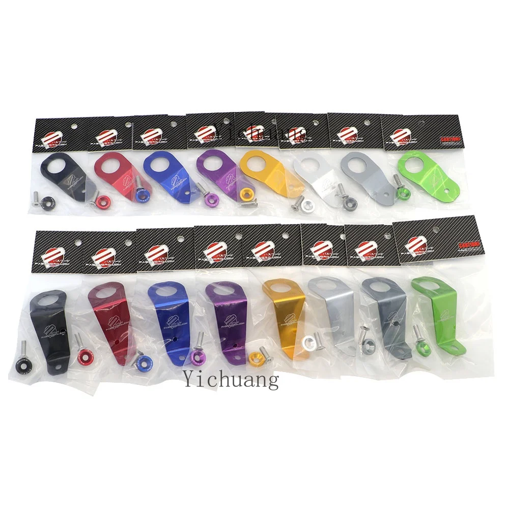 تصفيف السيارة الألومنيوم مشعاع السيارة البقاء قوس الترباس عدة صالح لهوندا سيفيك EG EK سيارة خزان المياه المبرد دعم #2