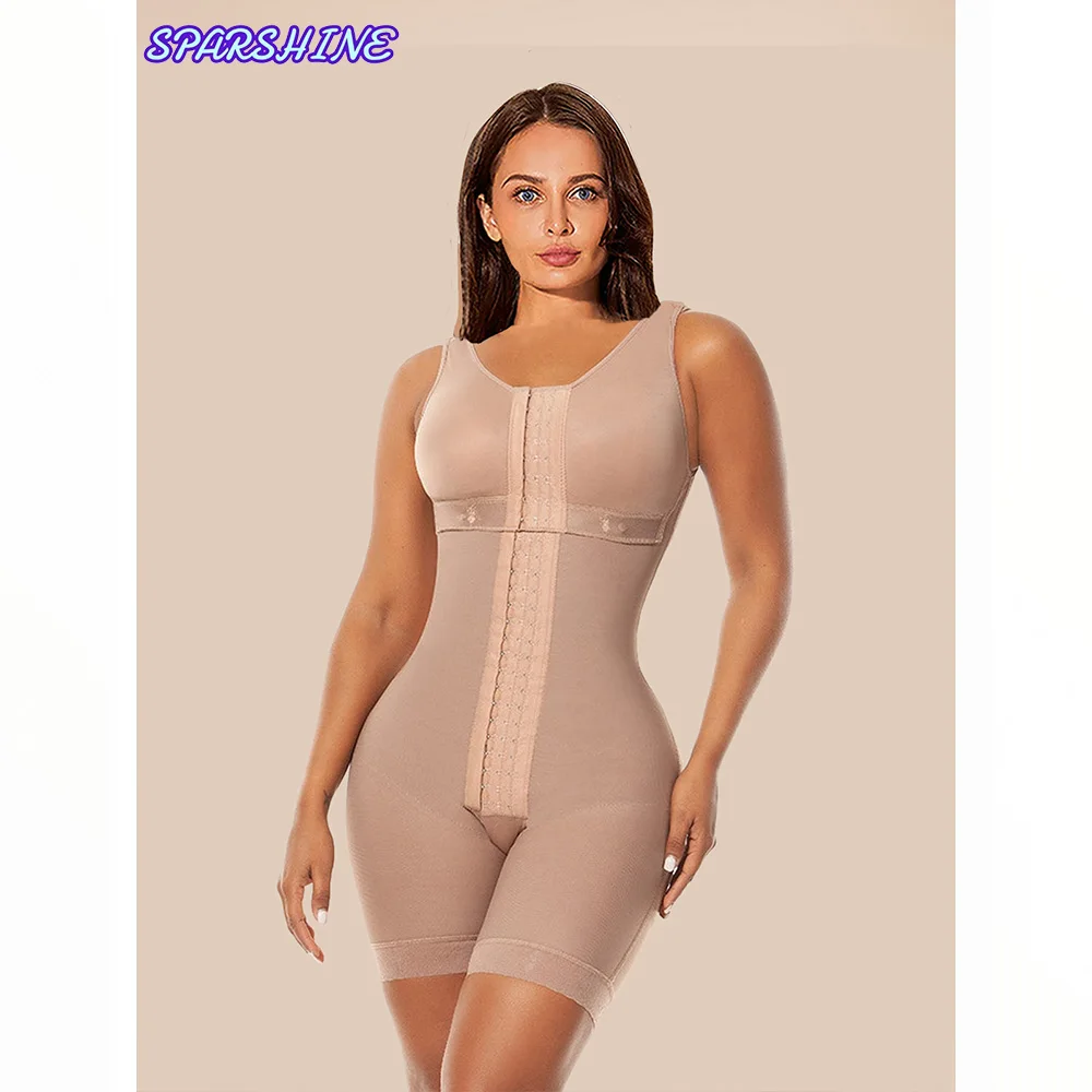 

Fajas Colombianas Abdomen Female Reducing Girdles Tummy Control Body Shaper buttocks lifting Slimming Waist Trainer Underwear