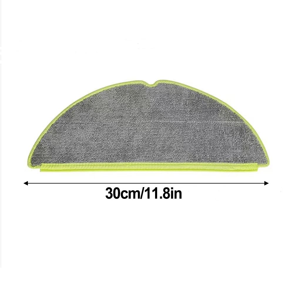 洗える再利用可能なモップ布ルンバ 205 用 DustCompactor コンボロボット家庭用品クリーニング真空部品