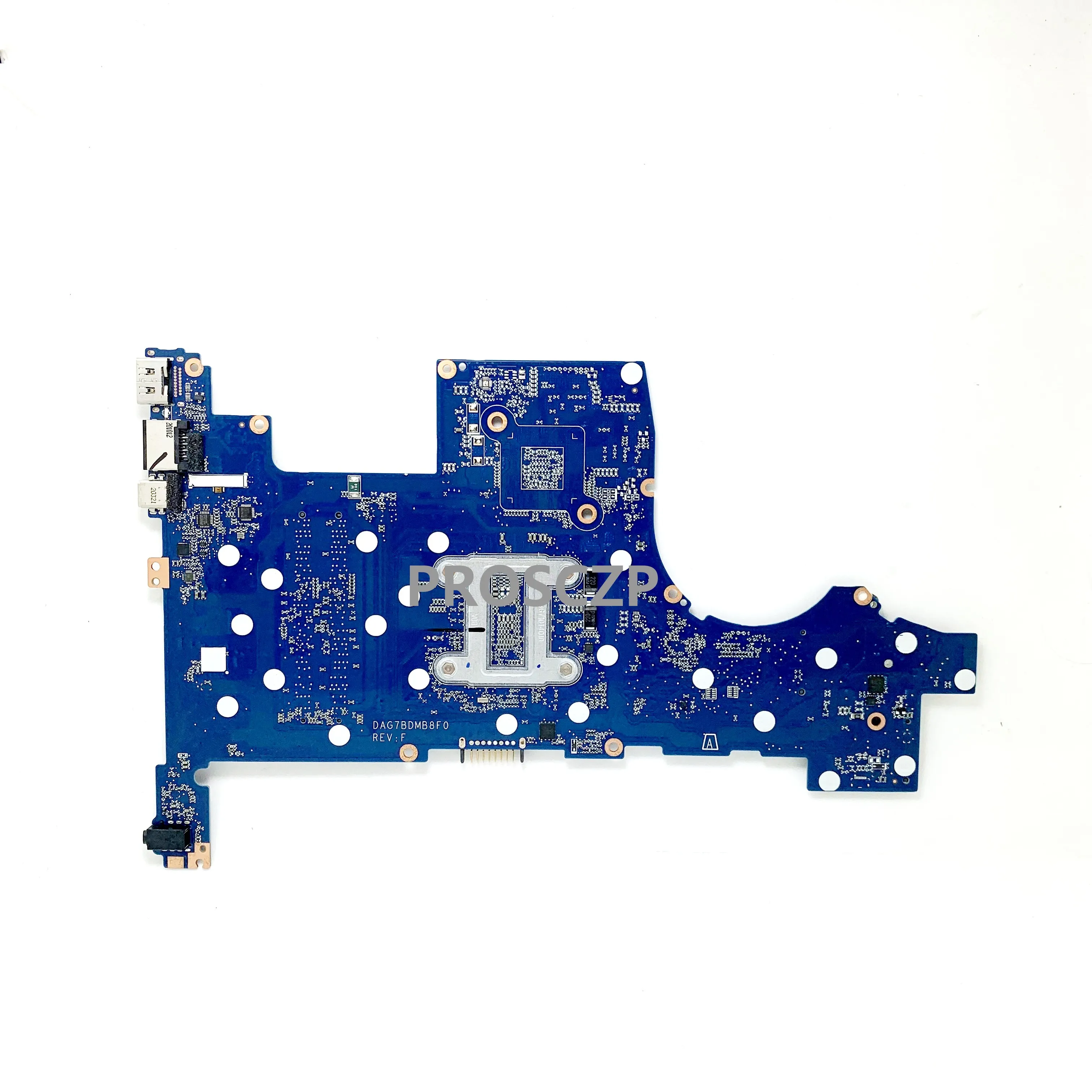 L50261-001 High Quality Mainboard For HP Pavilion 15-CS Laptop Motherboard DAG7BDMB8F0 With SRFFZ I3-8145U CPU 100% Full Tested