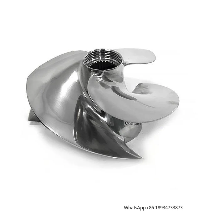 For SEADOO GTX RXP RXP-X RXT 230 300 Impeller 159mm 15/21 OEM 267000803 Jetski Parts