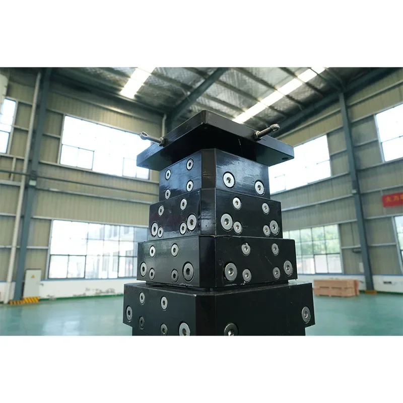 مبيعات المصنع مباشرة ادفع وسحب القفل الذاتي لأحمال الشد والضغط وقضيب الرفع