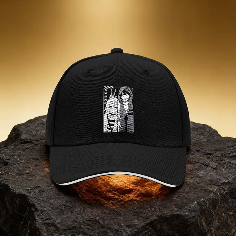 bone-de-beisebol-estampado-unissex-com-personagem-de-anime-slaying-angel-bone-esportivo-snapback-com-aba-sanduiche-adequado-para-o-dia-a-dia-e-deslocamentos