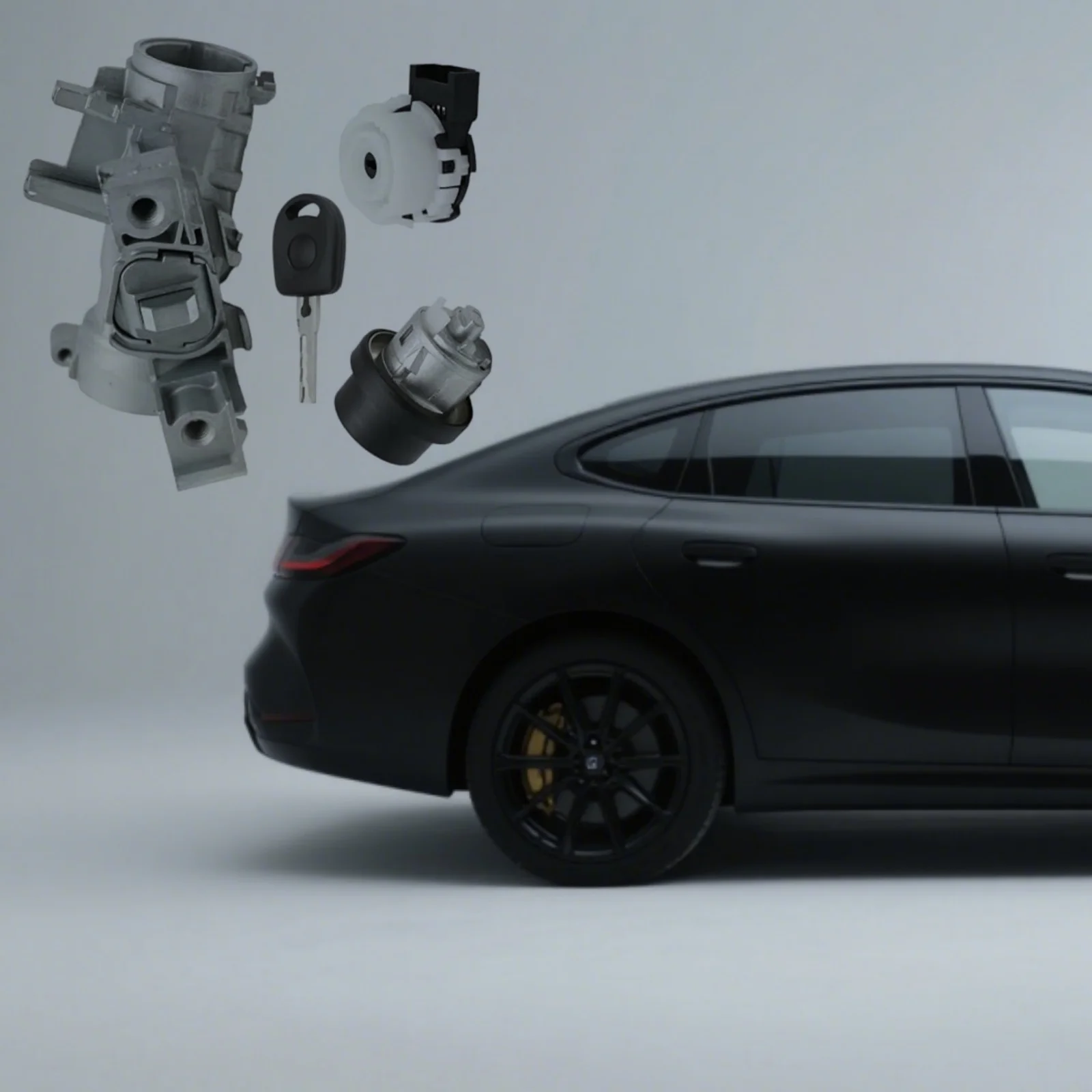 

Выключатель зажигания с цилиндром замка зажигания для Skoda, Beetle, для гольфа, TIGUAN 1K0905851B 1K0905865 1K0905841 1K0905865A