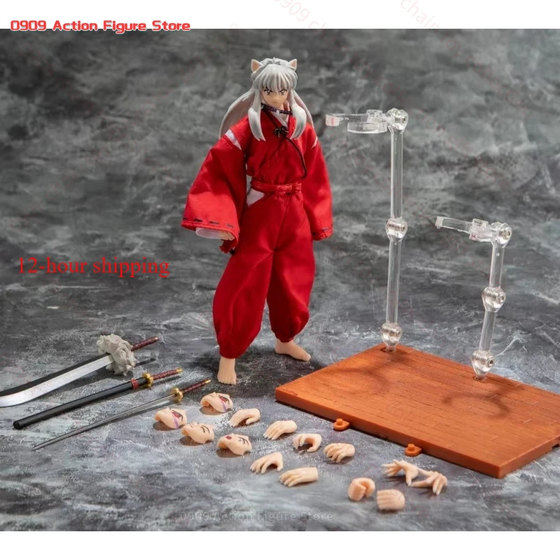 

【В наличии】 Модель Dasin Great Toys Фигурка Инуяша