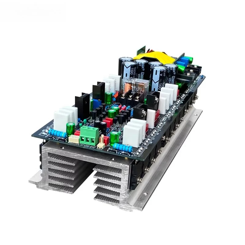 

Плата усилителя мощности 12В для автомобильных акустических систем, профессиональная, для автозвука и караоке, для танцевальных мероприятий