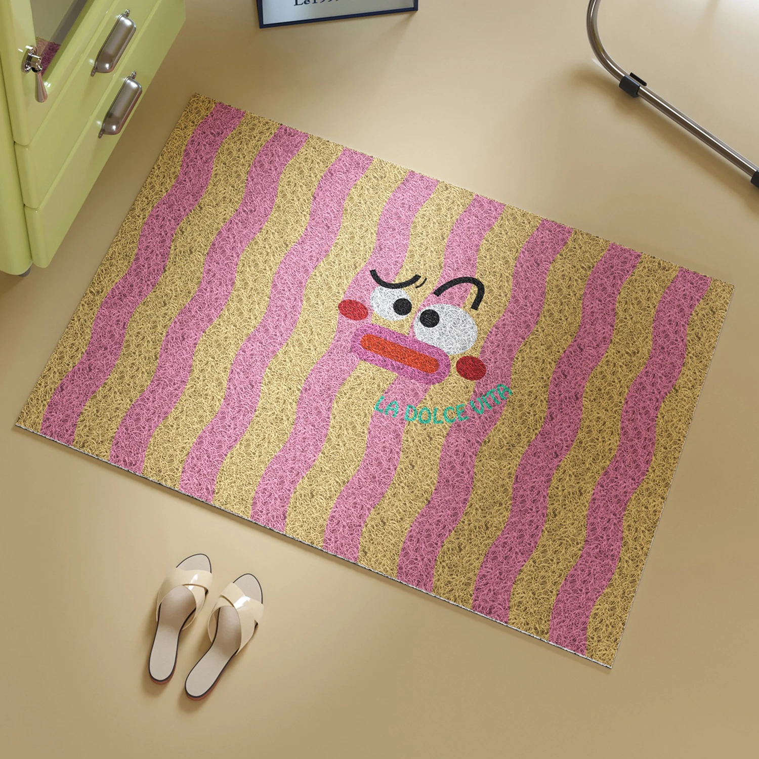 

Entrance Door Mat Non-slip Wear-resistant Outdoor Doormat Living Bedroom Indoor Rug Home Decoration Fußabtreter שטיח כניסה לבית