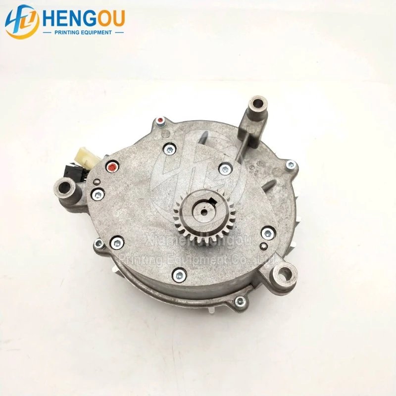 Original 95% new high quality Offset Printing Parts SM74 CD74 Water Pan Roller Drive Motor L2.105.3061