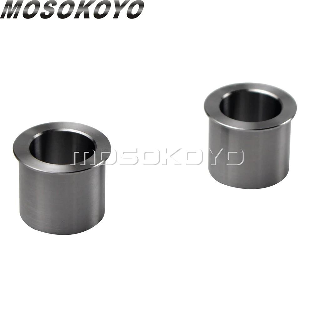 Motorcycle Accessories Wheel Bearings Reducers Spacer 1\