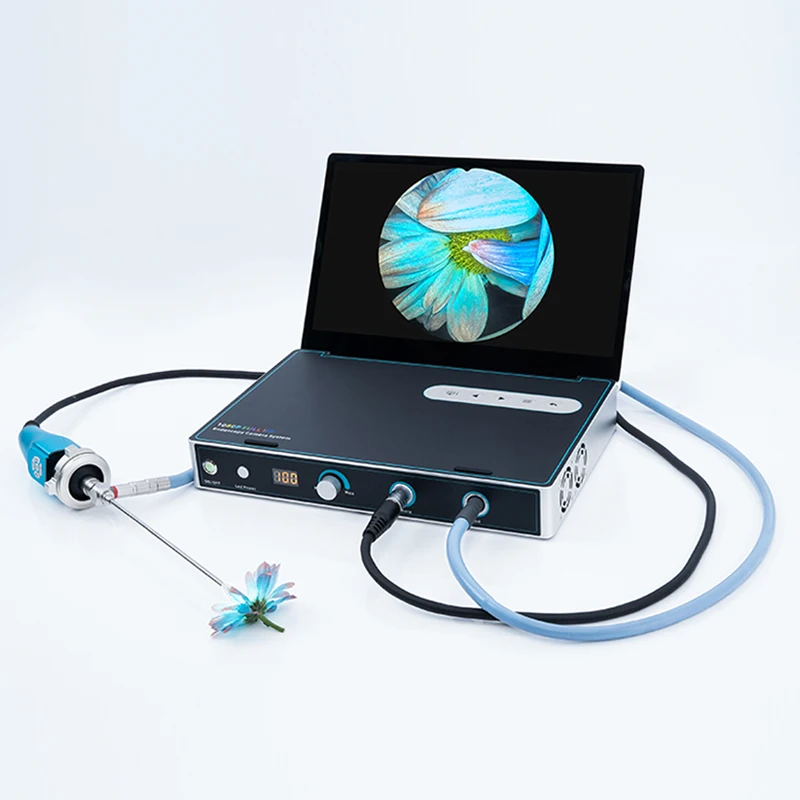 

Medical Endoscopic Camera System FHD 1080P Portable Endoscope Camera Laparoscope For ENT Urology Gyneacology Endoscopy Surgery