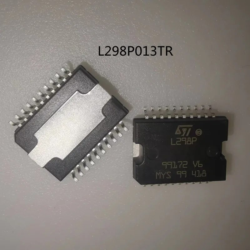 1Pcs L298P HSOP-20 L298P013TR L298 HSOP20 Bridge Driver Internal Switch Controller IC Chip