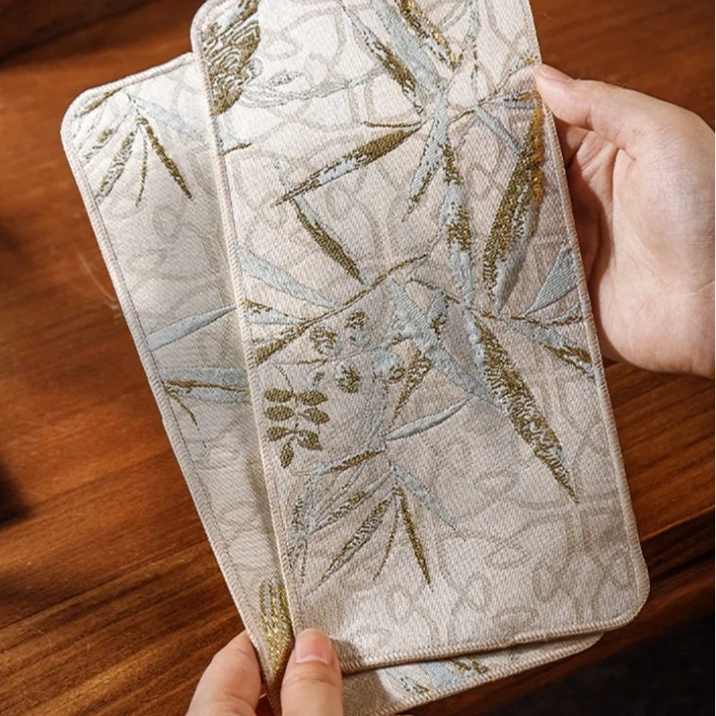 Chinese Calligraphy Felt Cushion Soft Calligraphy Painting Multi Functional Mat For Brush Writing Practice Studying Stationery