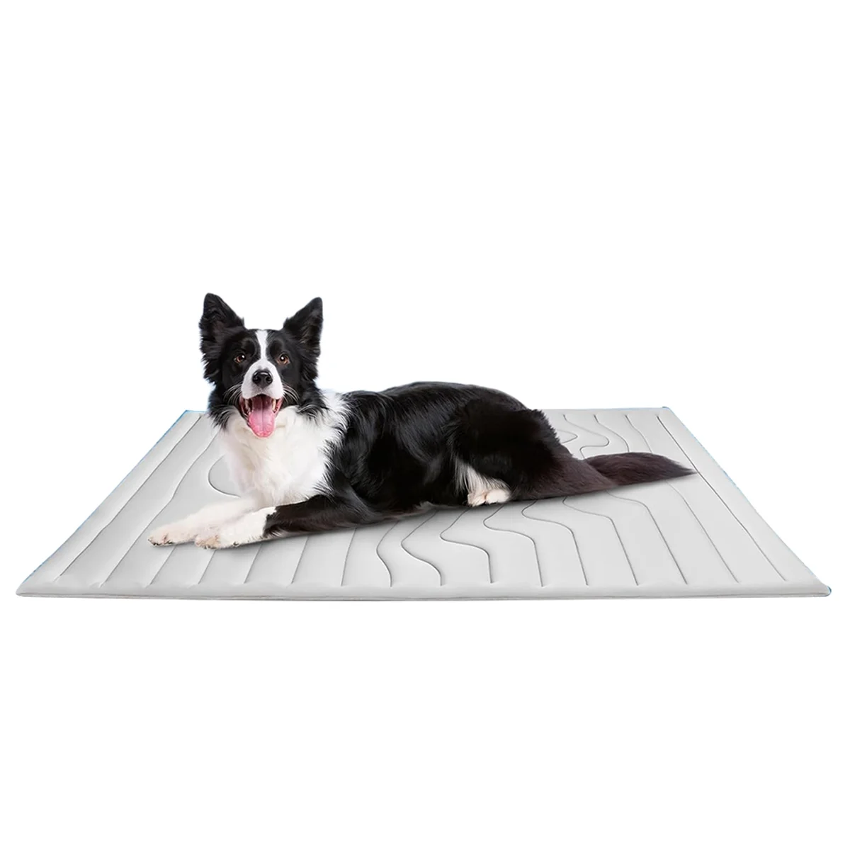 2025+Dog Cooling Mat, Reversible Self Cooling Pad for Dogs (Cool & Warm), Pet Cooling Mat for Dogs -(XL, 59 X 40inch)