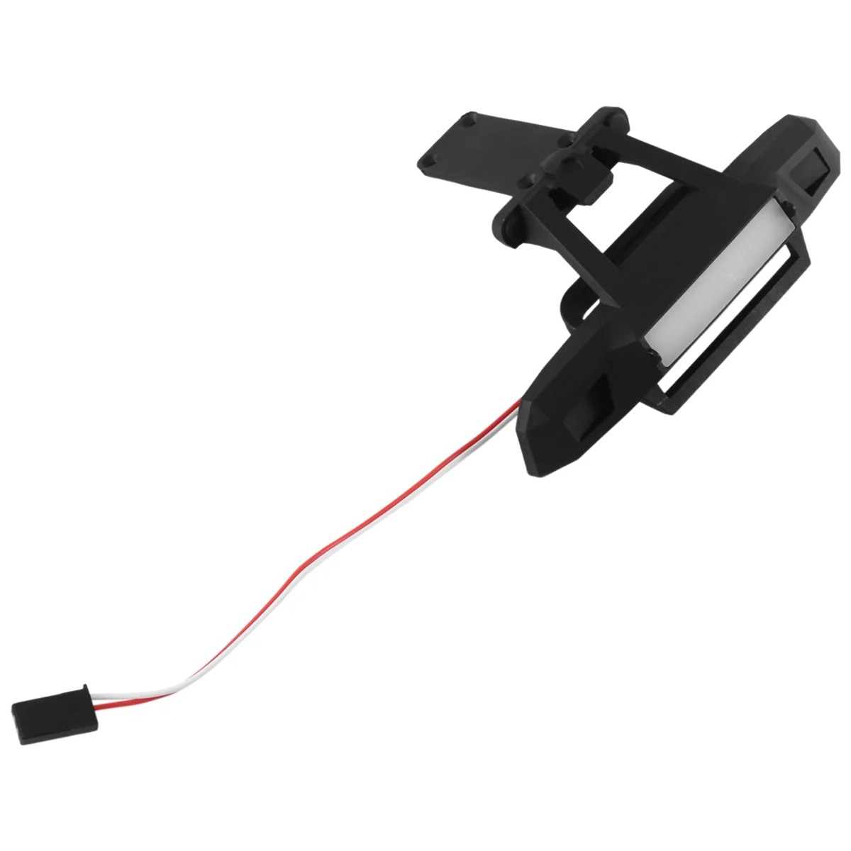 AT41Предний бампер и светодиодный светильник 16100 для MJX Hyper Go 16208 16209 16210 H16 H16H 1/16 Запасные части для радиоуправляемых автомобилей Аксессуары