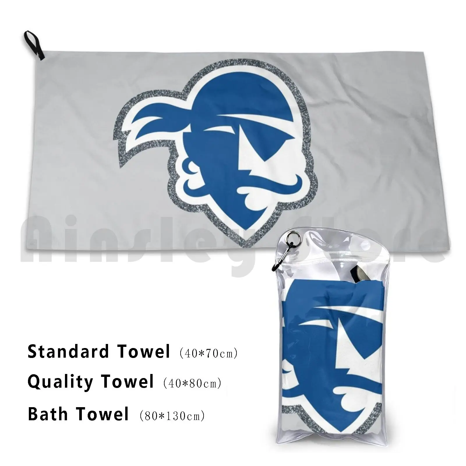 Seton Hall Pirate B… - image