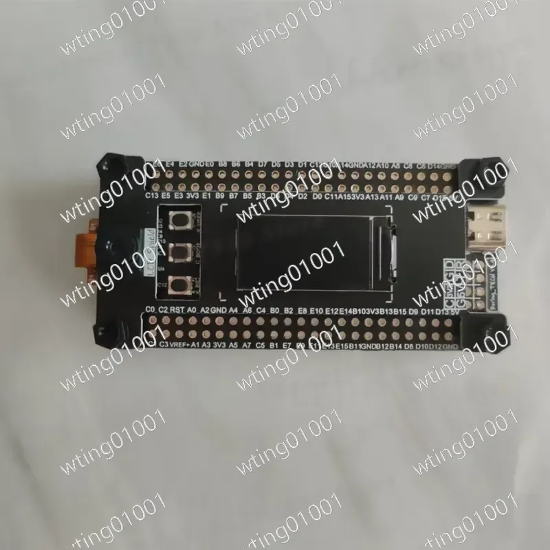 for STM32H750VBT6 for STM32H743VIT6 High Performance MCU Core Module Embedded System Dev Kit with Rich Interfaces Fast