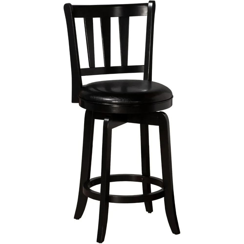 Presque Isle Swivel Stool, Counter Height