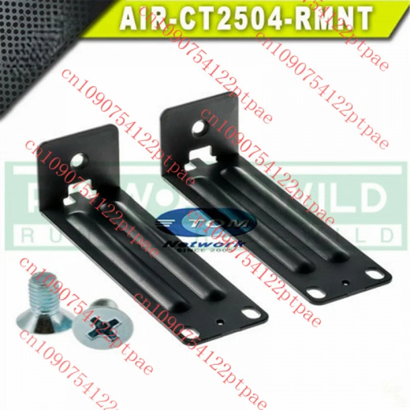 1 pair NEW AIR-CT2504-RMNT Rack Mount Bracke For CISCO AIR-CT2504
