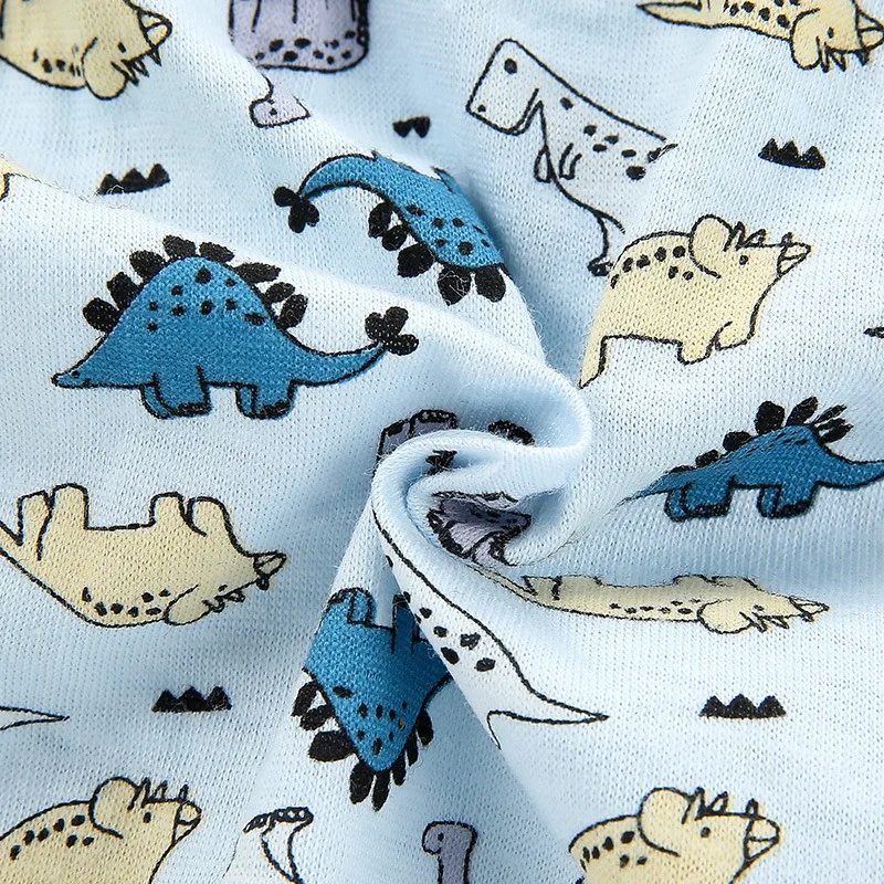 5 Pack/Box New Cartoon Dinosaur Boys Panties Cotton Children Underwear Pants Kids Triangle Underpants Breathable Briefs For Boys