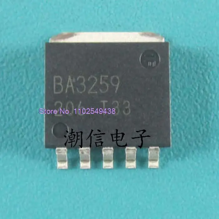 10PCS/LOT  BA3259 BA3259HFP  TO263-5