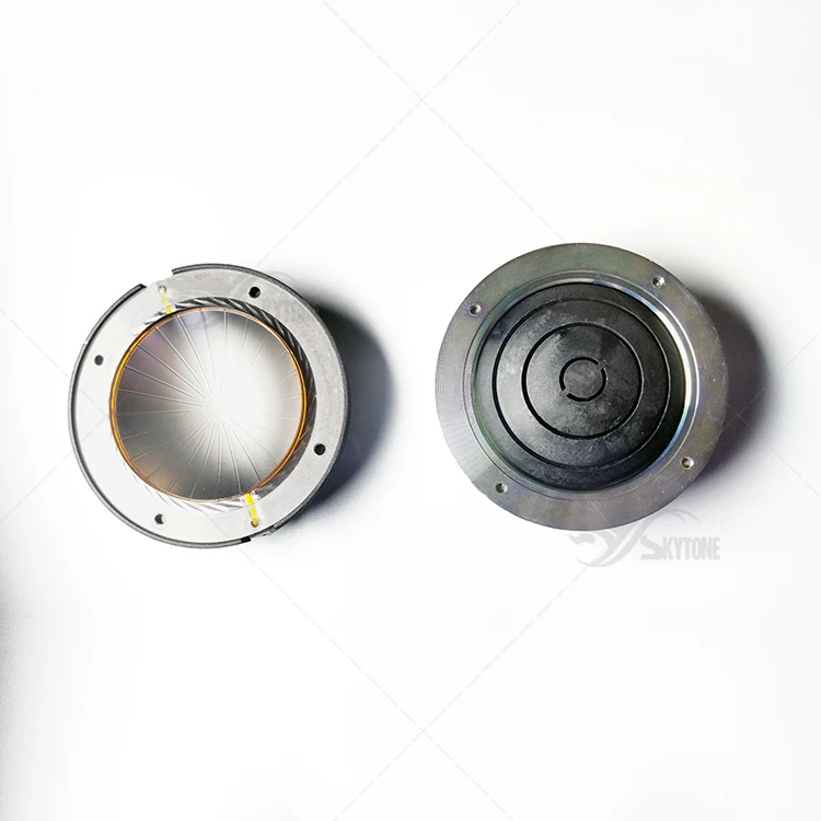 2432H 3 Inch Professional Audio Tweeters, Neodymium HF Compression Speaker Driver,Titanium Speaker