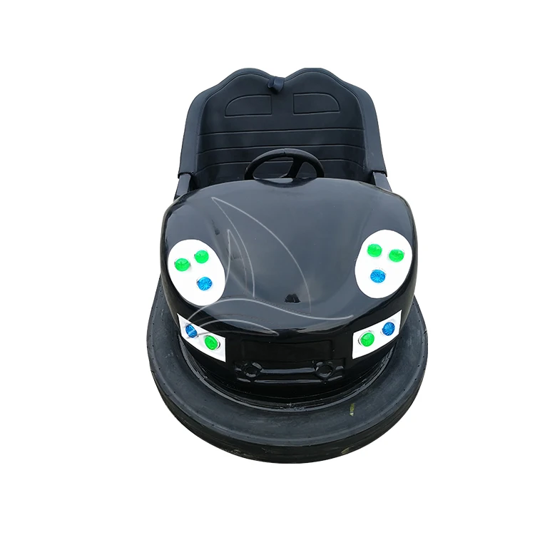 

Children's driving game adult bumper bumper car amusement equipment high-quality black bumper car