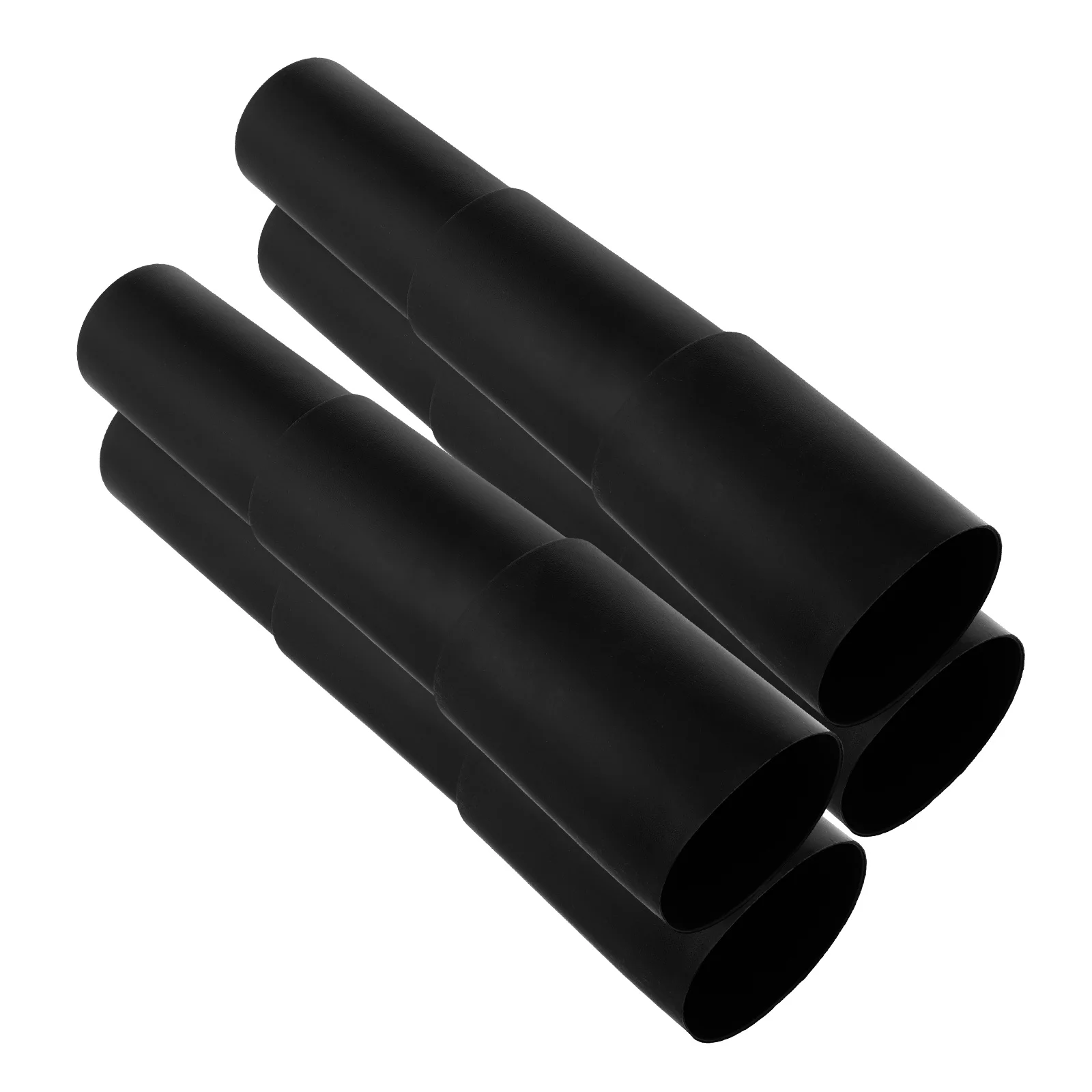 

2Pcs Telescoping Chair Cover Set Gas Cylinder Lift Sleeve Office Chair Accessory Cylinder Protection Cover Plastic