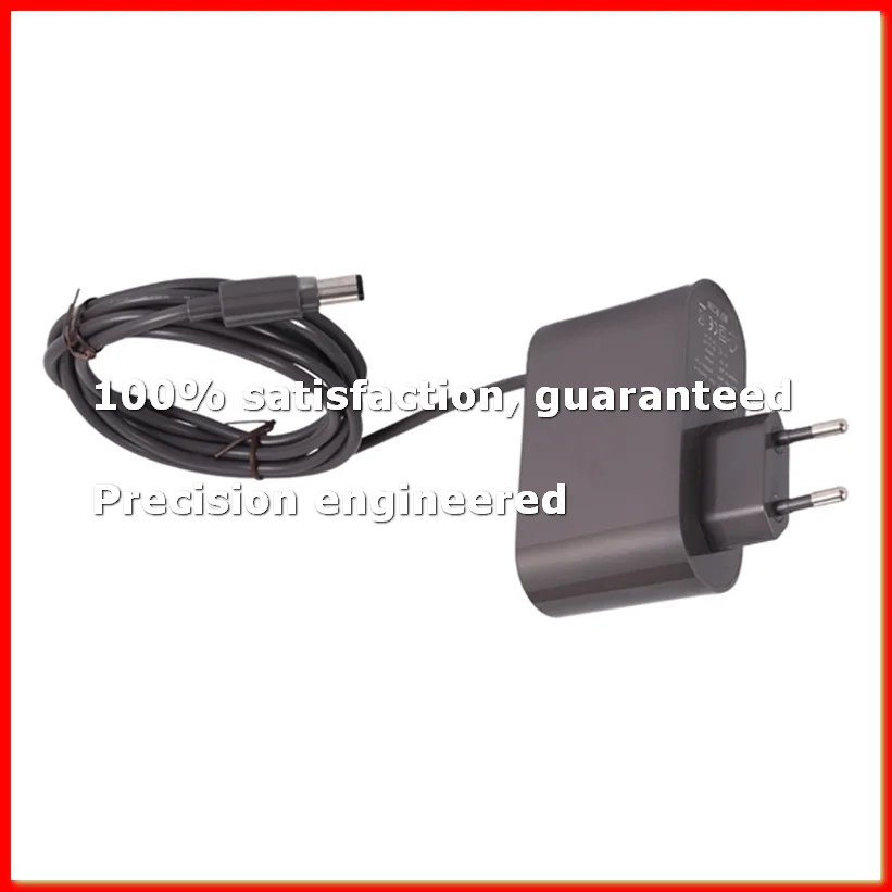Power Adapter Charger for DC30 DC31 DC34 DC35 DC44 DC45 DC56 DC57 Vacuum Cleaner Robot Parts Accessories-EU Plug-ROWI