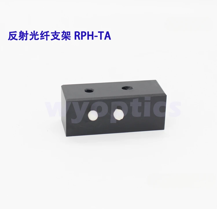 Reflecterende sonde diffuus SMA905 1/4 inch sondebeugel 6,35 mm optische vezel sondebeugel RPH