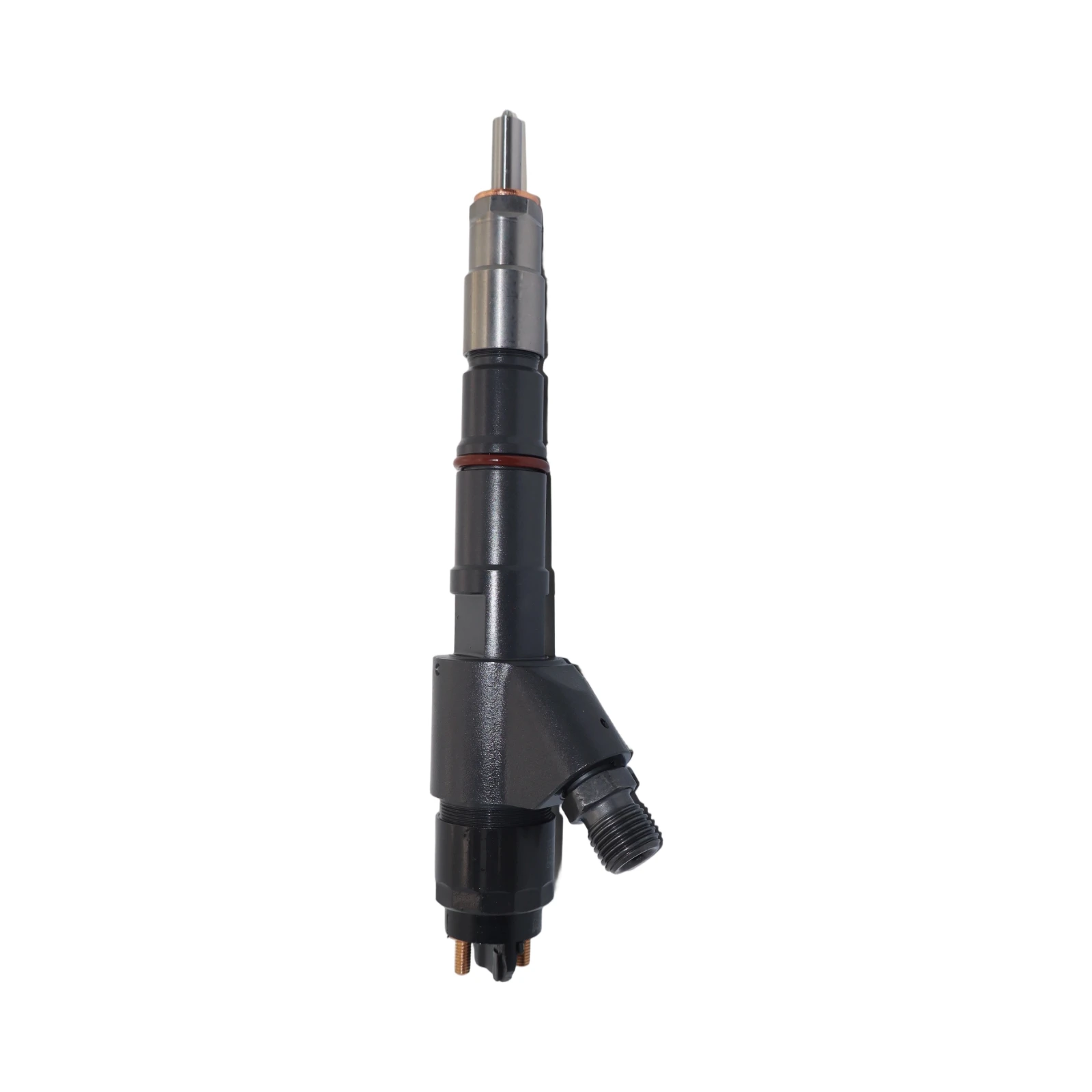 1PCS Fuel Injector 0445120067 For Volvo EC140C EC160C EC170D EC180C EC200B EC210B EC210C EC220D EC235C ECR145B ECR235C Crawler